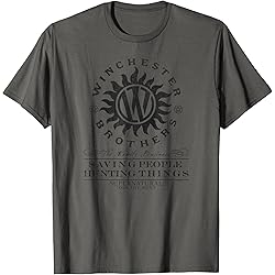 T-shirt Supernatural