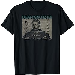 T-shirt Supernatural