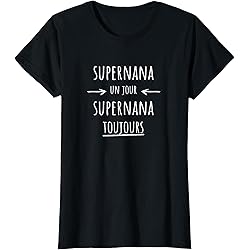 T-shirt Les Supers Nanas