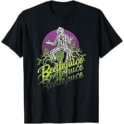 T-shirt Beetlejuice