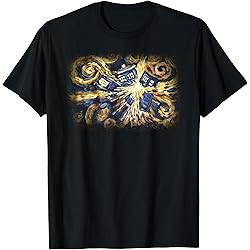 T-shirt Doctor Who