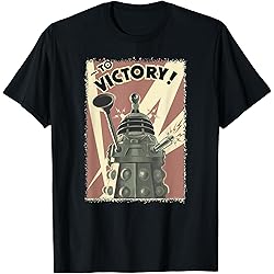T-shirt Doctor Who