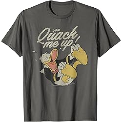 T-shirt Donald Duck  - Mickey Mouse