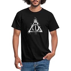 T-shirt pour homme Harry Potter
