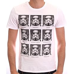 T-shirt pour homme Star Wars