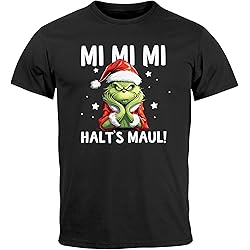 T-shirt Le Grinch