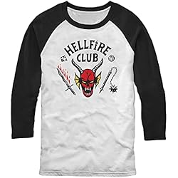 T-shirt pour homme Stranger Things