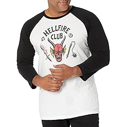 T-shirt pour homme Stranger Things