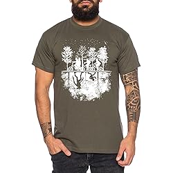 T-shirt pour homme Stranger Things