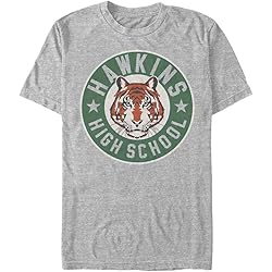 T-shirt pour homme Stranger Things
