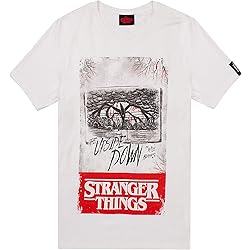 T-shirt Homme - Stranger Things