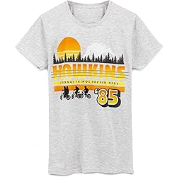 T-shirt pour homme Stranger Things