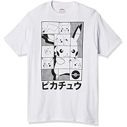 T-shirt pour homme Pokémon