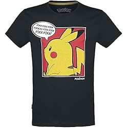T-shirt pour homme Pokémon