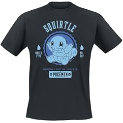 T-shirt Carapuce  - Pokémon