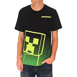 T-shirt pour homme Minecraft