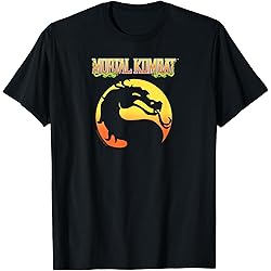 T-shirt Mortal Kombat - Les romans Mortal Kombat