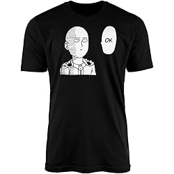 T-shirt One Punch Man