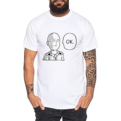 T-shirt One Punch Man