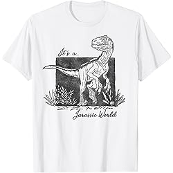 T-shirt pour homme Jurassic World