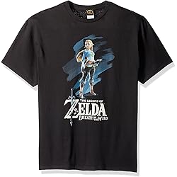 T-shirt pour homme The Legend of Zelda