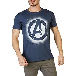T-shirt pour homme Avengers