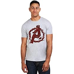 T-shirt pour homme Avengers