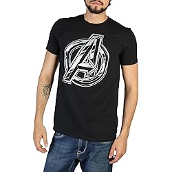 T-shirt Homme - Avengers