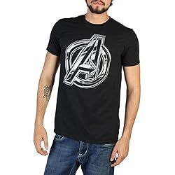 T-shirt Homme - Avengers