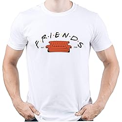 T-shirt pour homme Friends