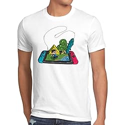 T-shirt pour homme Animal Crossing