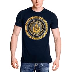 T-shirt pour homme Le Seigneur des Anneaux