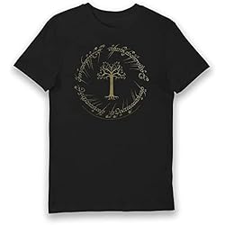 T-shirt pour homme Le Seigneur des Anneaux