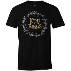 T-shirt Homme - Le Seigneur des Anneaux