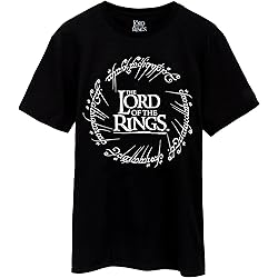 T-shirt Homme - Le Seigneur des Anneaux