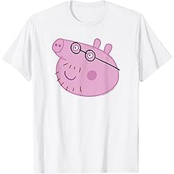 T-shirt pour homme Peppa Pig