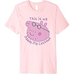 T-shirt pour homme Peppa Pig