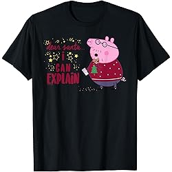 T-shirt pour homme Peppa Pig