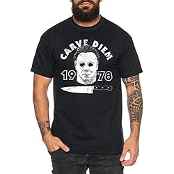 T-shirt pour homme Halloween