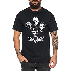 T-shirt pour homme Halloween