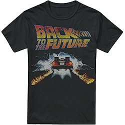 T-shirt Homme - Retour vers le Futur