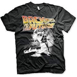 T-shirt pour homme Retour vers le Futur