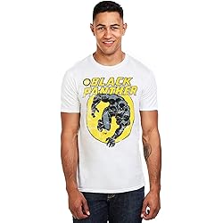T-shirt pour homme Black Panther