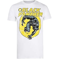 T-shirt pour homme Black Panther