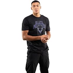 T-shirt pour homme Black Panther