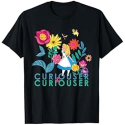 T-shirt pour homme Alice au Pays des Merveilles