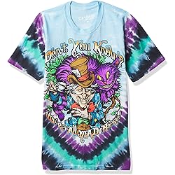 T-shirt pour homme Alice au Pays des Merveilles
