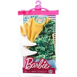 T-shirt pour homme Barbie