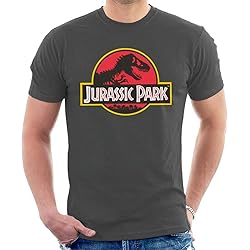 T-shirt Homme - Jurassic Park