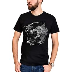 T-shirt pour homme The Witcher